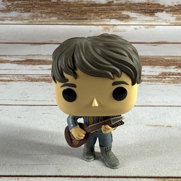 Funko Pop! The Witcher Jaskier #1195 Hot Topic Exclusive – Vaulted i05 - Picture 1 of 5